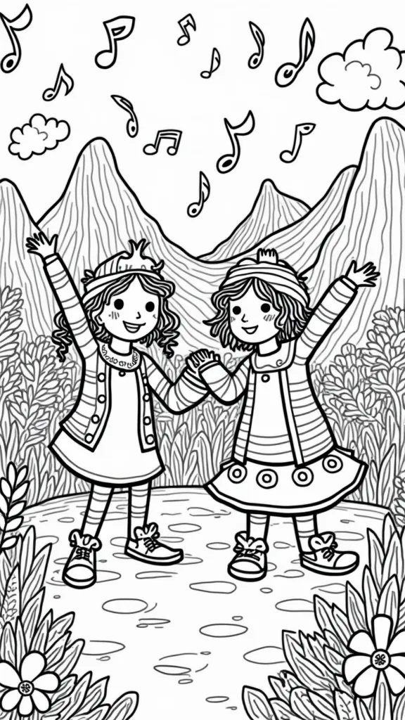 skibidi coloring page